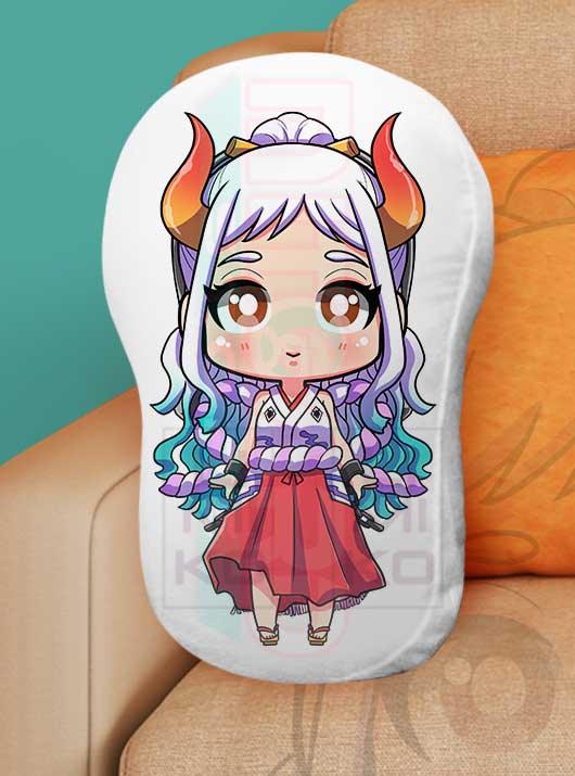 Yamato Plushie ONE PIECE Limiko